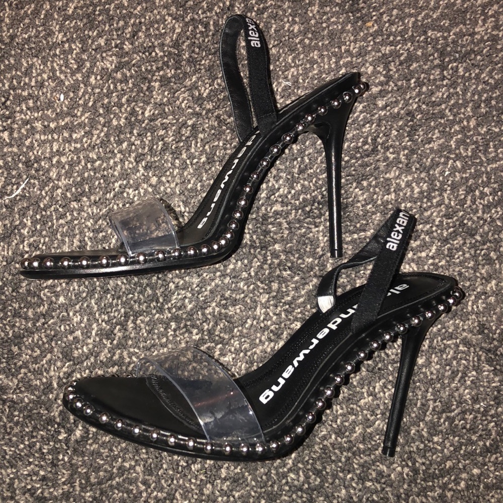 Alexander Wang heels
